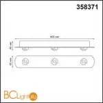 Модульная система Novotech Compo 358371 - Фото 2