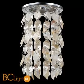 Встраиваемый спот (точечный светильник) Novotech Conch 370152