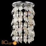 Встраиваемый спот (точечный светильник) Novotech Conch 370152