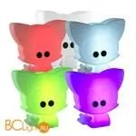 Садово-парковый фонарь Novotech Conte LED 357341