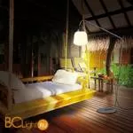 Металлическая стойка для подвесного светильника Novotech Conte 370601 370645 - Фото 1