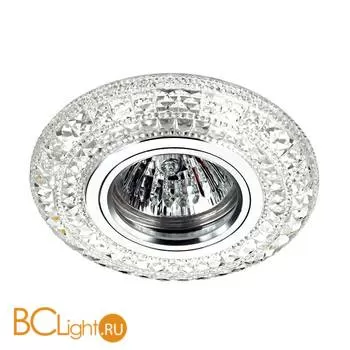 Встраиваемый спот (точечный светильник) Novotech Coral 357299