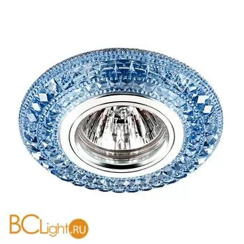 Встраиваемый спот (точечный светильник) Novotech Coral 357302