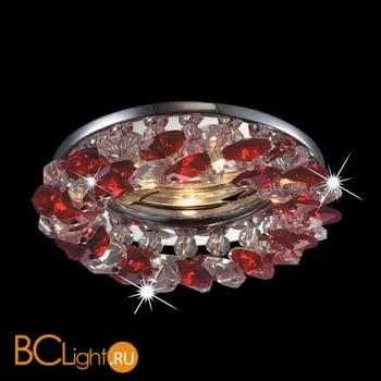 Встраиваемый спот (точечный светильник) Novotech Corona 369402