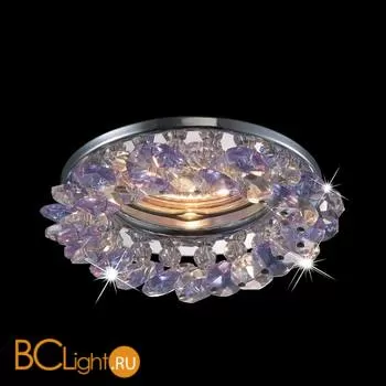 Встраиваемый спот (точечный светильник) Novotech Corona 369404