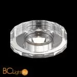 Встраиваемый спот (точечный светильник) Novotech Cosmo 369412