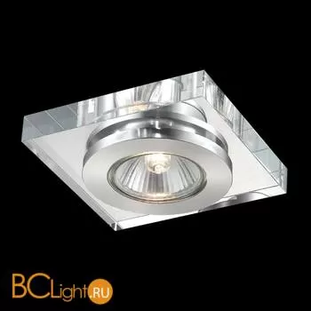 Встраиваемый спот (точечный светильник) Novotech Cosmo 369408