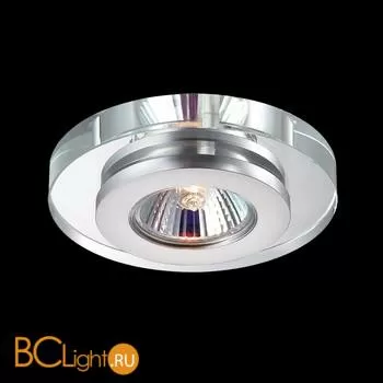 Встраиваемый спот (точечный светильник) Novotech Cosmo 369409