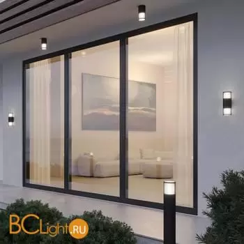 Уличный настенный светильник Novotech COSTAS 370992 - Фото 0