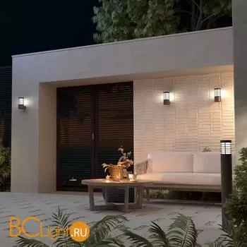 Уличный настенный светильник Novotech Cover 370949 - Фото 0