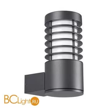 Уличный настенный светильник Novotech Cover 370949