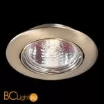 Встраиваемый спот (точечный светильник) Novotech Crown 369429