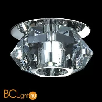 Встраиваемый спот (точечный светильник) Novotech Crystal-LED 357011