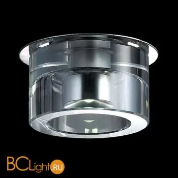 Встраиваемый спот (точечный светильник) Novotech Crystal-LED 357007
