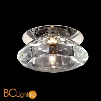 Встраиваемый спот (точечный светильник) Novotech Crystal 369374