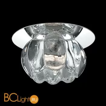 Встраиваемый спот (точечный светильник) Novotech Crystal 369605