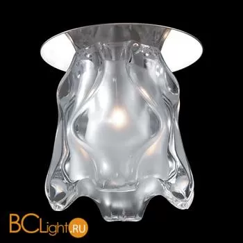 Встраиваемый спот (точечный светильник) Novotech Crystal 369607