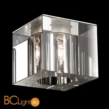 Встраиваемый спот (точечный светильник) Novotech Cubic 369276