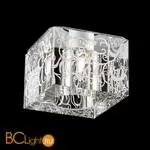 Встраиваемый спот (точечный светильник) Novotech Cubic 369514