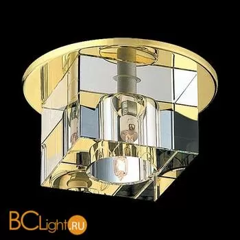 Встраиваемый спот (точечный светильник) Novotech Cubic 369261