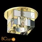 Встраиваемый спот (точечный светильник) Novotech Cubic 369261