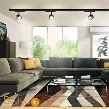 Трековый светильник Novotech CURL 358331 - Фото 0