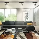 Трековый светильник Novotech CURL 358330 - Фото 0