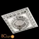 Встраиваемый спот (точечный светильник) Novotech Daisy 370046