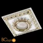 Встраиваемый спот (точечный светильник) Novotech Daisy 370047