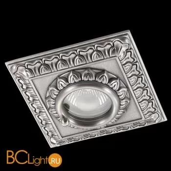 Встраиваемый спот (точечный светильник) Novotech Daisy 370048