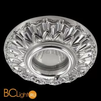 Встраиваемый спот (точечный светильник) Novotech Daisy 370050