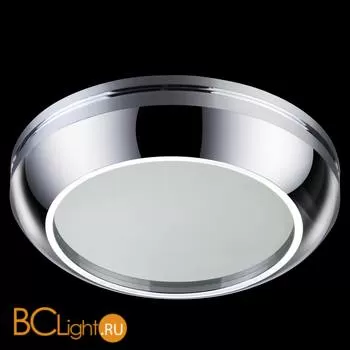 Встраиваемый спот (точечный светильник) Novotech Damla 370386