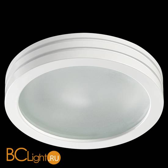 Встраиваемый спот (точечный светильник) Novotech Damla 370389
