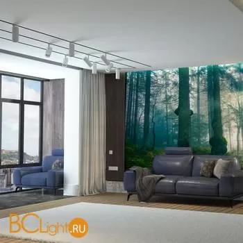 Трековый светильник Novotech Dep 358596 - Фото 0