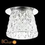 Встраиваемый спот (точечный светильник) Novotech Dew 370149