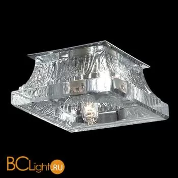 Встраиваемый спот (точечный светильник) Novotech Dew 369751