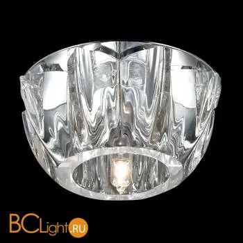 Встраиваемый спот (точечный светильник) Novotech Dew 369752