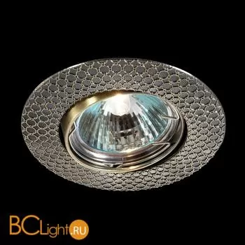 Встраиваемый спот (точечный светильник) Novotech Dino 369623