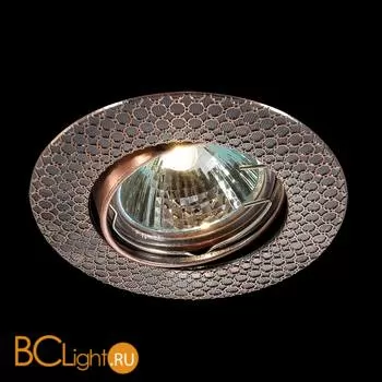 Встраиваемый спот (точечный светильник) Novotech Dino 369624