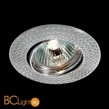 Встраиваемый спот (точечный светильник) Novotech Dino 369625