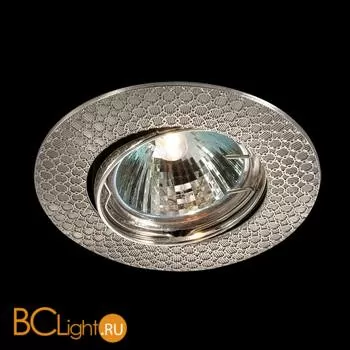 Встраиваемый спот (точечный светильник) Novotech Dino 369626