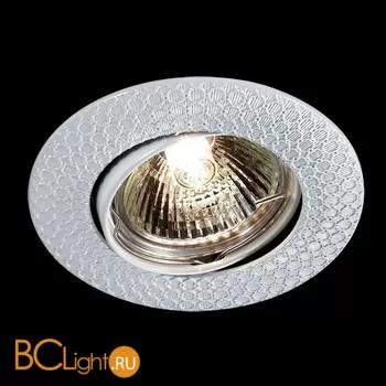 Встраиваемый поворотный спот (светильник) Novotech Dino 369628