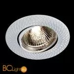 Встраиваемый поворотный спот (светильник) Novotech Dino 369628