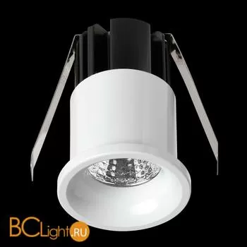 Встраиваемый спот (точечный светильник) Novotech Dot 357698