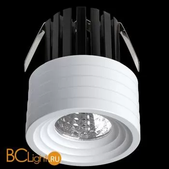 Встраиваемый спот (точечный светильник) Novotech Dot 357699