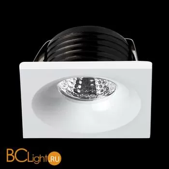 Встраиваемый спот (точечный светильник) Novotech Dot 357701