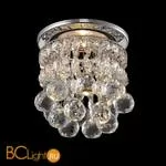 Встраиваемый спот (точечный светильник) Novotech Drop 369328