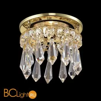 Встраиваемый спот (точечный светильник) Novotech Drop 369331