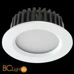 Встраиваемый спот (точечный светильник) Novotech Drum 357600