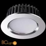 Встраиваемый спот (точечный светильник) Novotech Drum 357601